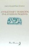 Antigüedad y tradición en las letras inglesas