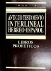 Antiguo Testamento interlineal hebreo-español Vol. IV