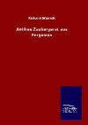 Antikes Zaubergerat Aus Pergamon