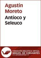 Portada de Antíoco y Seleuco (Ebook)