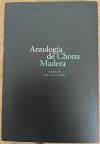 Antologia de Chona Madera