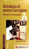 Antología de autores cartujos