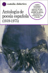 Antología de la poesía española (1939-1975)                                     .