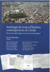 Antologia de textos d'història contemporània de Lleida