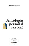 Antología personal (1982-2022)