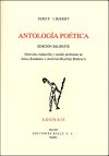 Antología poética. Jerzy Liebert