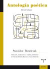 Antología poética. Stanislaw Baranczak