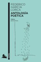 Portada de Antología poética de Federico García Lorca (Ebook)