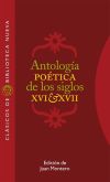 Antología poética de los siglos XVI-XVII