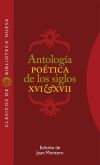Antología poética de los siglos XVI y XVII
