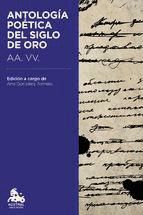 Portada de Antología poética del Siglo de Oro (Ebook)