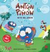 Ant&oacute;n Pi&ntilde;&oacute;n huye del jab&oacute;n