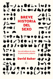 Portada de BREVE HISTORIA DEL SEXO