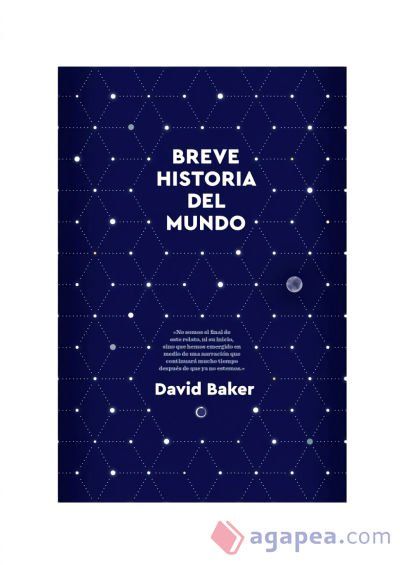 Breve historia del mundo Breve historia del mundo
