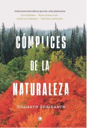 Portada de COMPLICES DE LA NATURALEZA