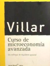 Portada de Curso de macroeconomía avanzada