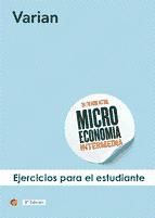 Portada de Ejercicios de microeconomía intermedia, 8ª ed. (Ebook)