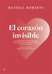 Portada de El corazón invisible