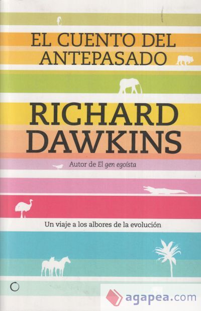 El cuento del antepasado El cuento del antepasado