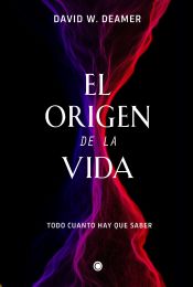 Portada de El origen de la vida