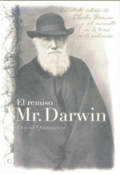 Portada de El remiso Mr. Darwin