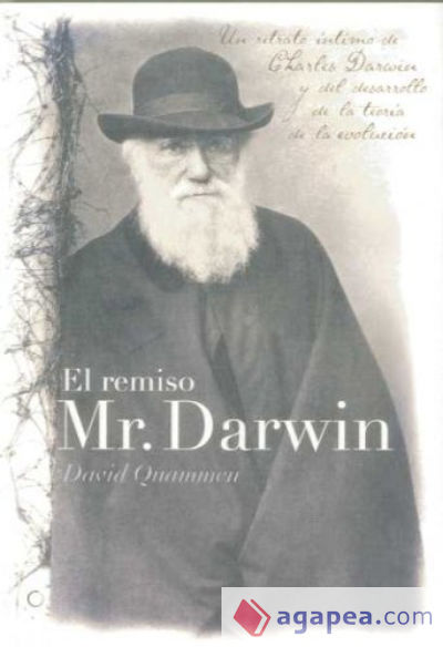 El remiso Mr. Darwin