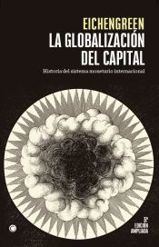 Portada de La globalización del capital. 3ª Ed