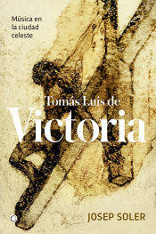 Portada de Tomás Luis de Victoria