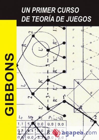 Un primer curso de teor&iacute;a de juegos