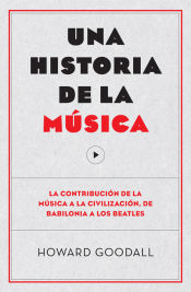 Portada de Una historia de la música