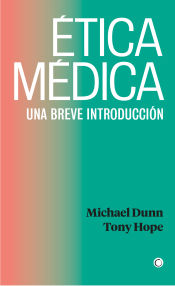 Portada de Ética médica