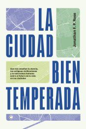 Portada de La ciudad bien temperada