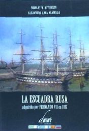 Portada de La escuadra rusa adquirida por Fernando VII en 1817