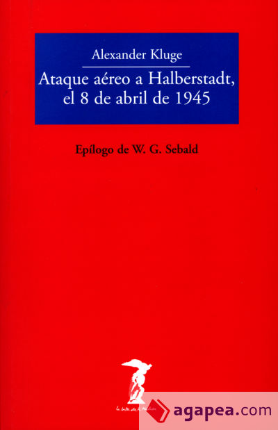 Ataque aéreo a Halberstadt, el 8 de abril de 1945