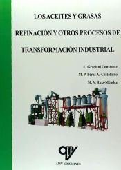 Portada de Aceites y grasas