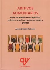 Portada de Aditivos alimentarios