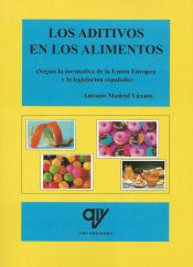 Portada de Aditivos en los alimentos