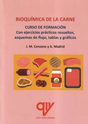 Portada de Bioquímica de la carne