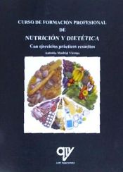 Portada de Curso de formación profesional de nutrición y dietética