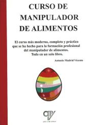 Portada de Curso de manipulador de alimentos