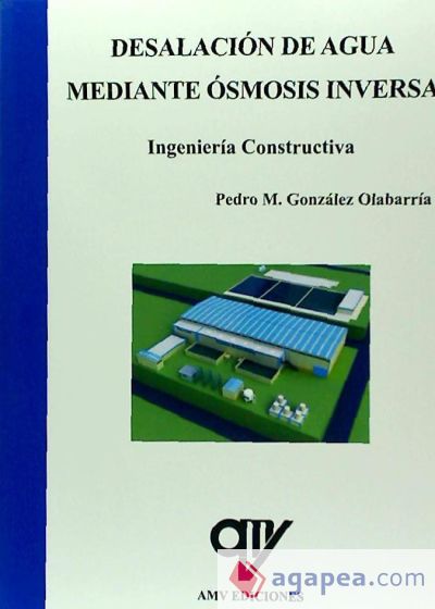 Desalación de agua mediante ósmosis inversa