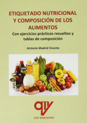 Portada de Etiquetado nutricional y composición de los alimentos