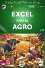 Portada de Excel para el agro