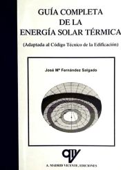 Portada de GUIA COMPLETA ENERGIA SOLAR TERMICA