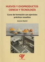 Portada de Huevos y ovoproductos. Ciencia y tecnolog&iacute;a