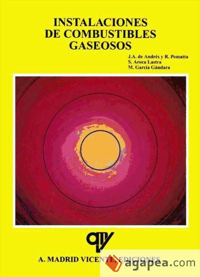 Instalaciones de combustibles gaseosos