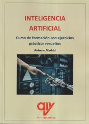 Portada de Inteligencia artificial. Curso de formación