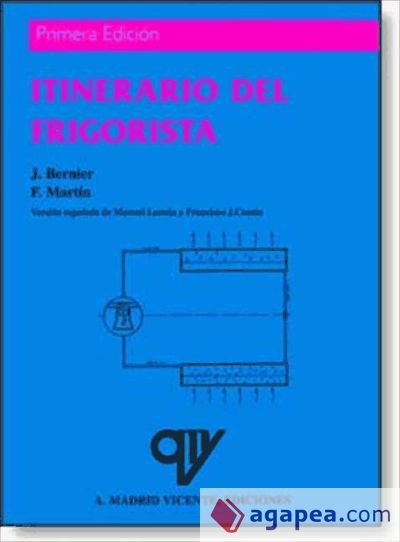 Itinerario del frigorista