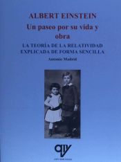 Portada de La teoría de la relatividad explicada de forma sencilla