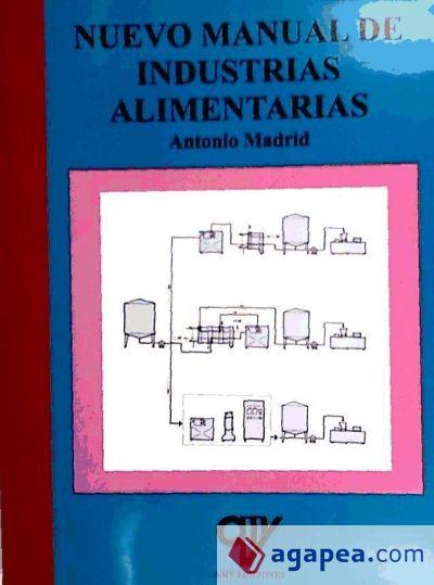 Nuevo manual de industrias alimentarias